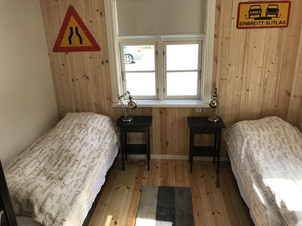 Apartamento Tangs Ísafjörður Exterior foto